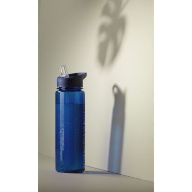 Logo trade corporate gifts picture of: Morgan Water Bottle Tritan™ Renew 650 ml