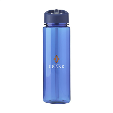 Logo trade promotional item photo of: Morgan Water Bottle Tritan™ Renew 650 ml