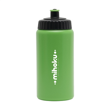 Logotrade promotional gift image of: Sugarcane Bio Bidon 500 ml drinking bottle