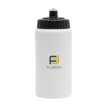 Logo trade promotional products picture of: Sugarcane Bio Bidon 500 ml drinking bottle