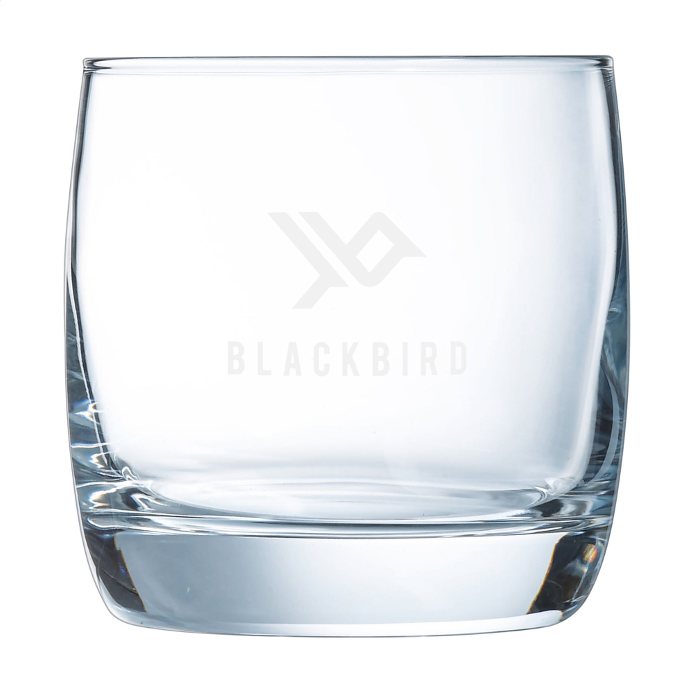 Logotrade promotional giveaways photo of: Navia Water Glass 310 ml