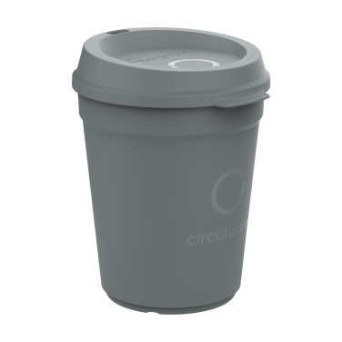 Logo trade corporate gifts picture of: CirculCup Lid 300 ml