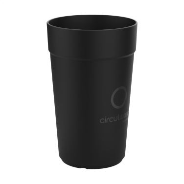 Logo trade advertising product photo of: CirculCup 400 ml