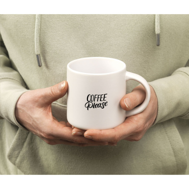 Logo trade promotional items image of: Coppa Mug 330 ml