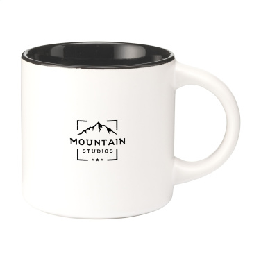 Logotrade promotional item image of: Coppa Mug 330 ml