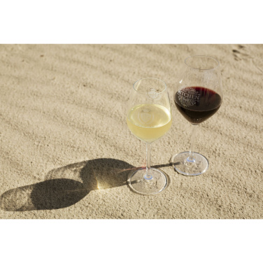 Logo trade promotional items picture of: Nice Wine Glass 480 ml