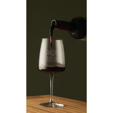 Logotrade promotional merchandise image of: Caselli Wine Glass 470 ml