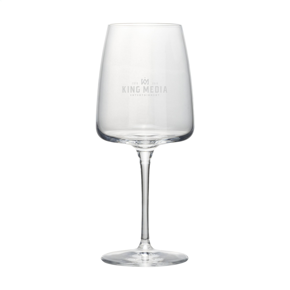 Logotrade advertising product picture of: Caselli Wine Glass 470 ml