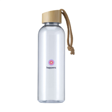 Logotrade corporate gifts photo of: Shima GRS RPET Bottle 680 ml water bottle