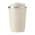 Kaffi RCS Recycled Coffee Mug 300 ml thermo cup, beige