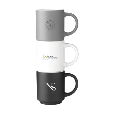 Logotrade promotional products photo of: Stack Mug 180 ml