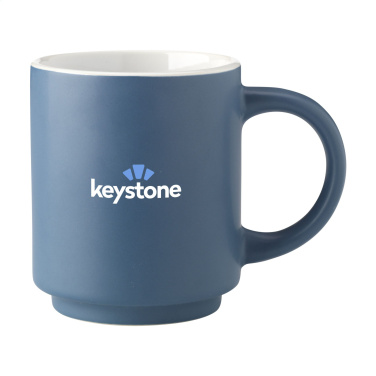 Logo trade promotional merchandise picture of: Stack Mug 180 ml