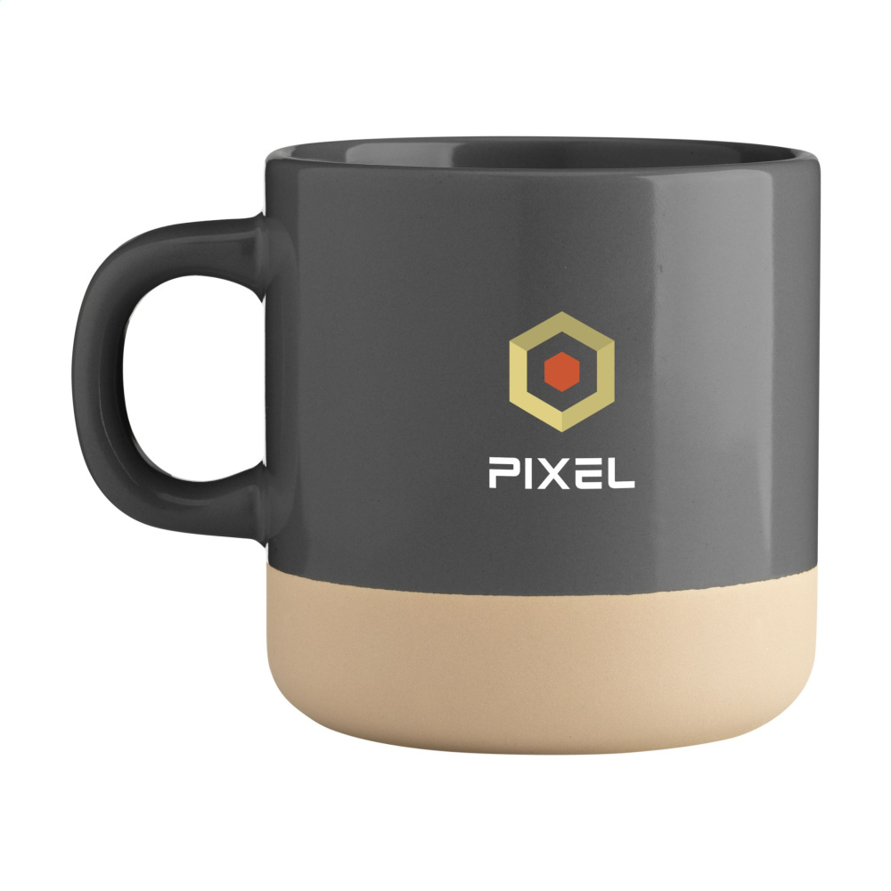 Logotrade promotional item picture of: Verdi Mug 360 ml