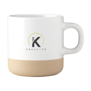 Logo trade promotional gift photo of: Verdi Mug 360 ml