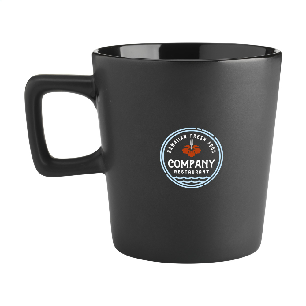 Logo trade promotional merchandise photo of: Calvin Mug 290 ml