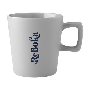 Logo trade promotional gifts image of: Calvin Mug 290 ml