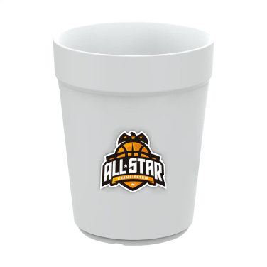 Logo trade promotional merchandise photo of: CirculCup IML 300 ml