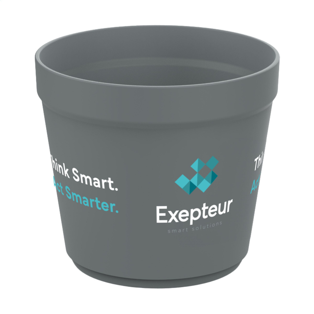 Logo trade corporate gifts image of: CirculCup IML 200 ml