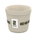 CirculCup IML 200 ml, beige graphite