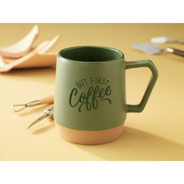 Logo trade promotional products image of: Bellini Mug 360 ml