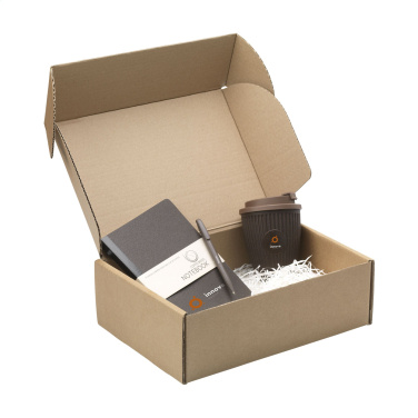 Logo trade business gift photo of: Merch Set Coffee Waste