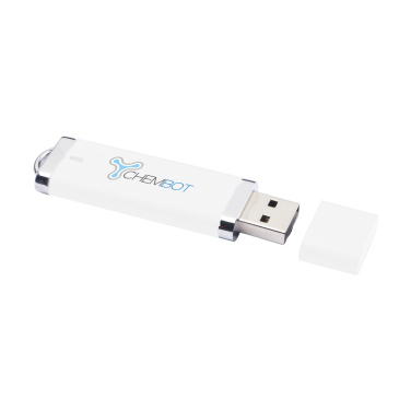 Logo trade promotional gifts picture of: USB Talent 4 GB