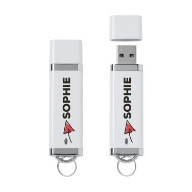 Logotrade business gift image of: USB Talent from stock 4 GB