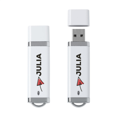 Logotrade promotional merchandise picture of: USB Talent 8 GB