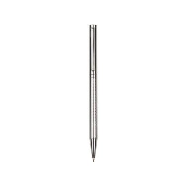 Logotrade business gift image of: Metal ballpoint pen DOMINIQUE Pierre Cardin