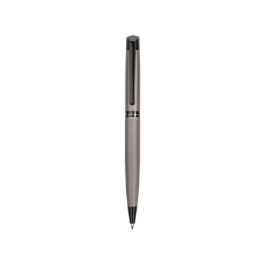 Logo trade promotional items image of: Metal ballpoint pen DENISE Pierre Cardin