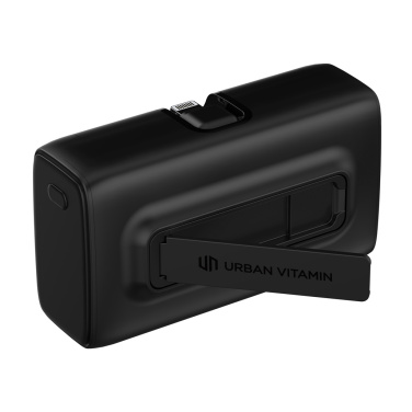 Logo trade promotional product photo of: Urban Vitamin Los Angeles RCS rplastic 20W PD powerbank