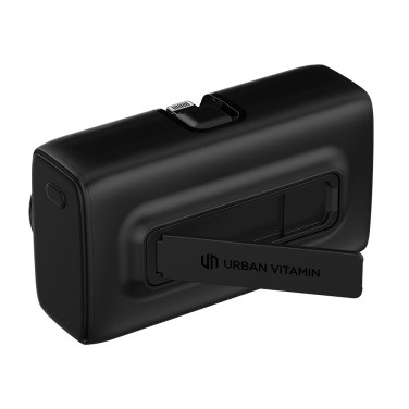 Logo trade promotional gift photo of: Urban Vitamin San Diego RCS rplastic 20W PD powerbank