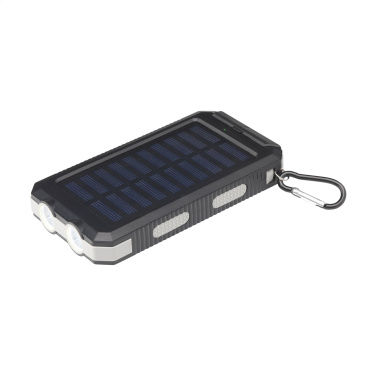 Logo trade advertising products image of: Trail RCS Solar Charger Compass 8000