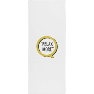 Logo trade promotional products picture of: Althea sport towel 30x80 cm