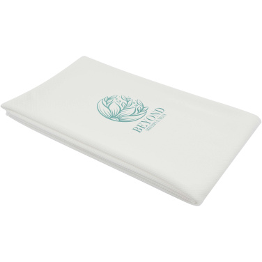 Logo trade corporate gifts image of: Althea sport towel 70x140 cm