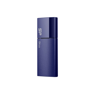 Logo trade corporate gifts image of: Pendrive Silicon Power Ultima U05 2.0