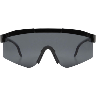 Logo trade promotional merchandise picture of: Ward sport sunglasses