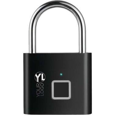 Logotrade promotional products photo of: SCX.design T11 smart fingerprint padlock