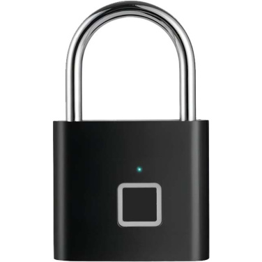 Logotrade promotional item picture of: SCX.design T11 smart fingerprint padlock