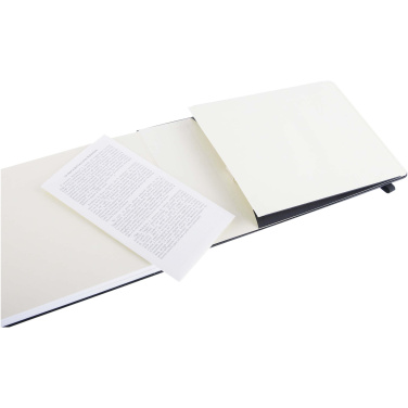 Logo trade promotional gifts image of: Moleskine large art water colour album