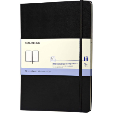 Logotrade promotional merchandise image of: Moleskine A4 art sketchbook