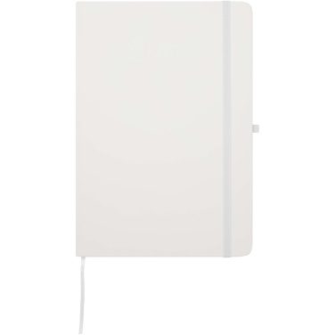 Logotrade promotional item picture of: Spectrum Plus A5 hard cover notebook