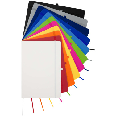 Logotrade promotional merchandise picture of: Spectrum Plus A5 hard cover notebook