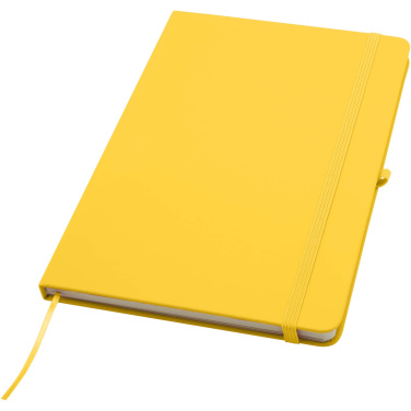 Logotrade advertising product image of: Spectrum Plus A5 hard cover notebook