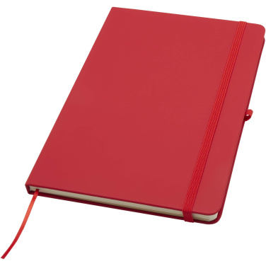 Logotrade promotional merchandise image of: Spectrum Plus A5 hard cover notebook