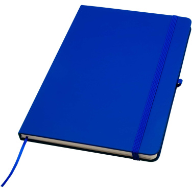 Logotrade promotional items photo of: Spectrum Plus A5 hard cover notebook