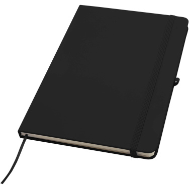 Logotrade advertising product image of: Spectrum Plus A5 hard cover notebook