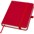 Spectrum Plus A6 hard cover notebook, Red