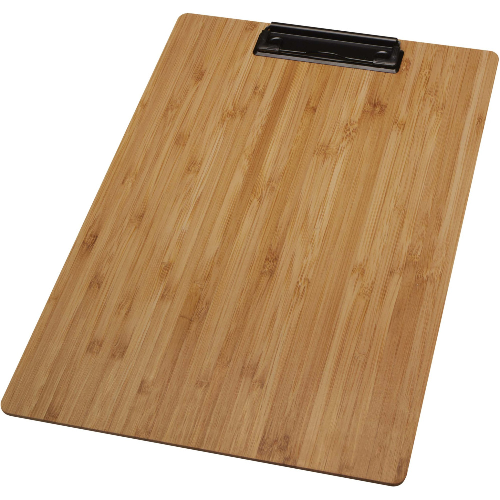 Logotrade business gift image of: Tavula bamboo clipboard