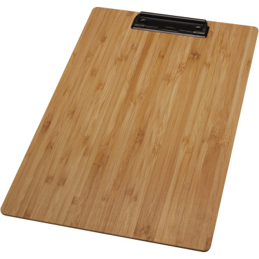 Logotrade corporate gifts photo of: Tavula bamboo clipboard